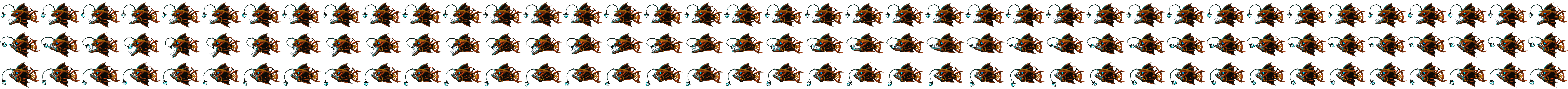 Angler character